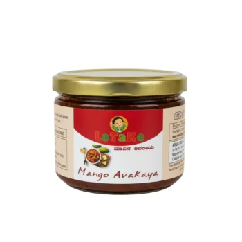 Mango Avakaya Pickle