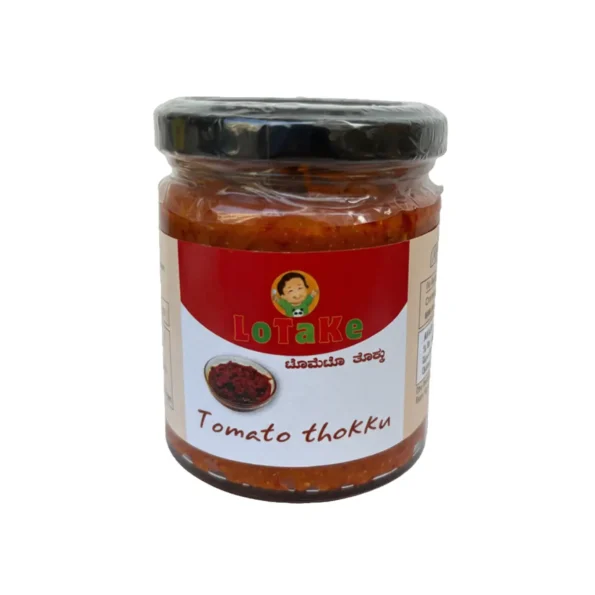 Tomato Thokku